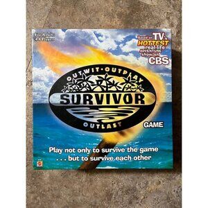 Survivor Board Game